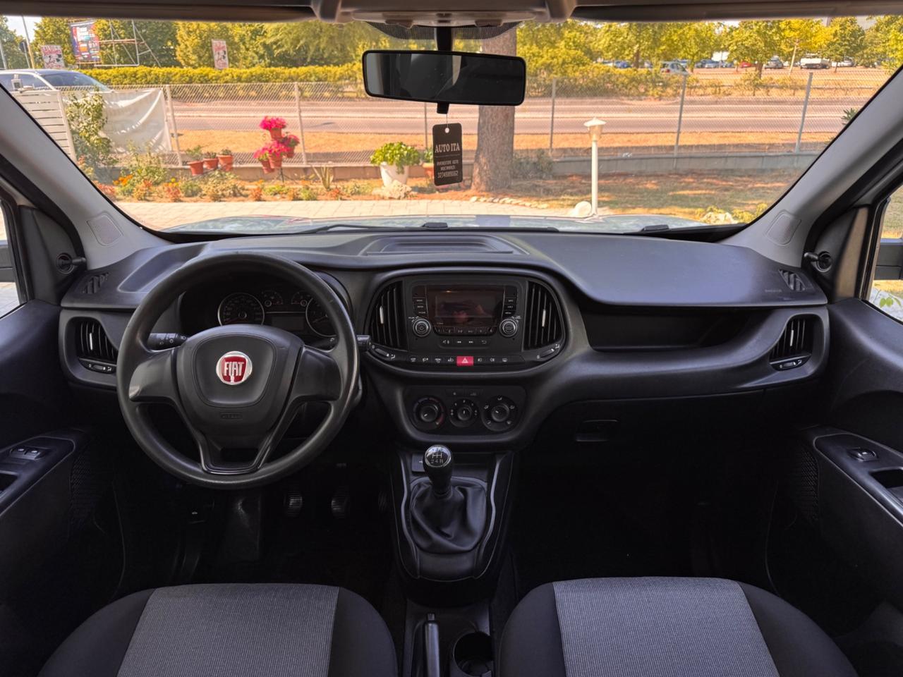 Fiat Doblo DOBLÒ CARGO COMBI 1.3 Mijet 16v 95CV (cat. N1) Euro6 5-door OK NEOPATENTATI