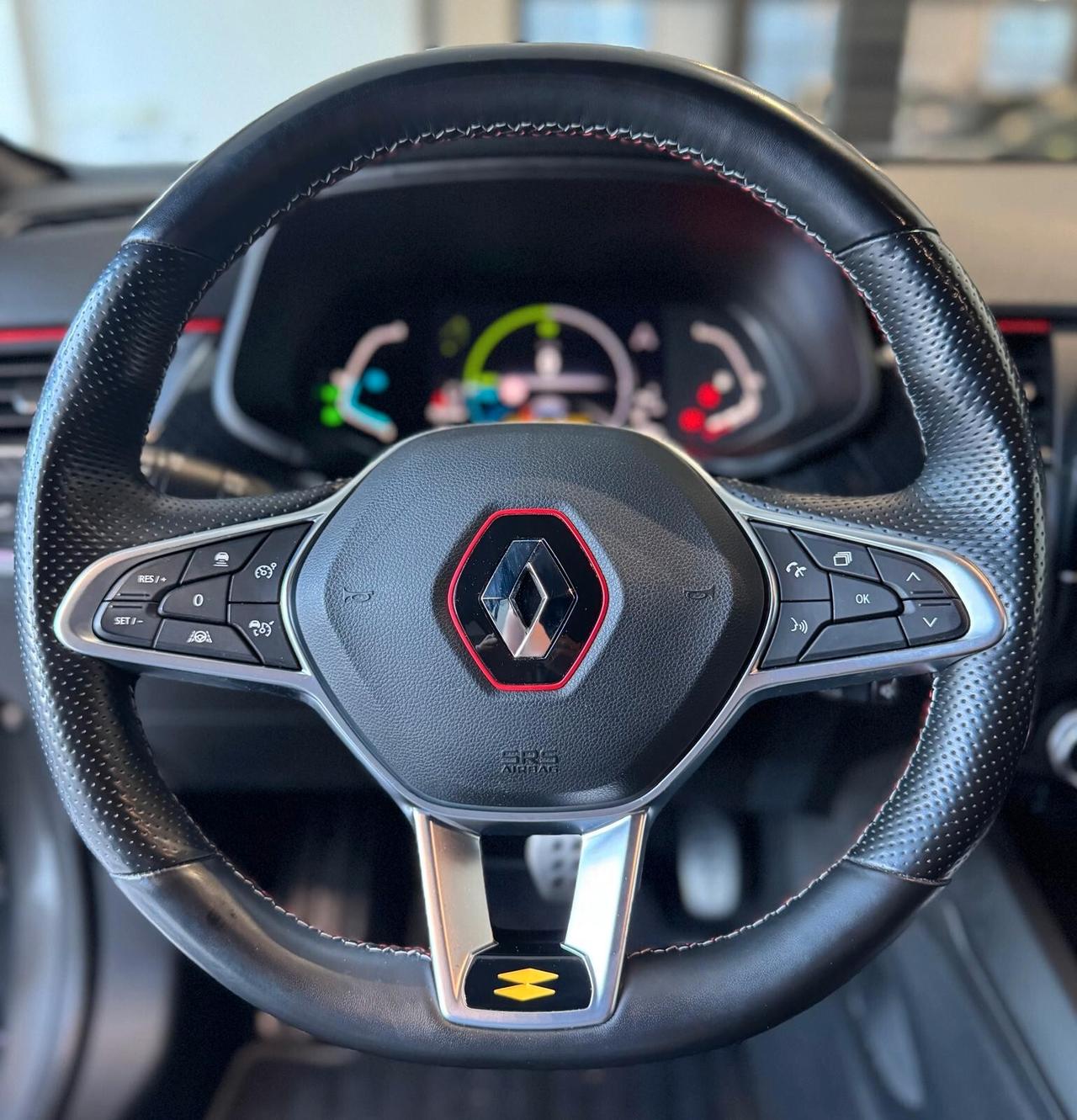 Renault Arkana Hybrid E-Tech 145 CV R.S. Line