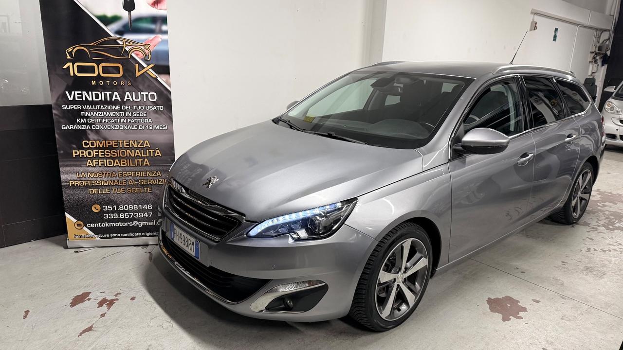 Peugeot 308 HDI 120 S&S GT Line