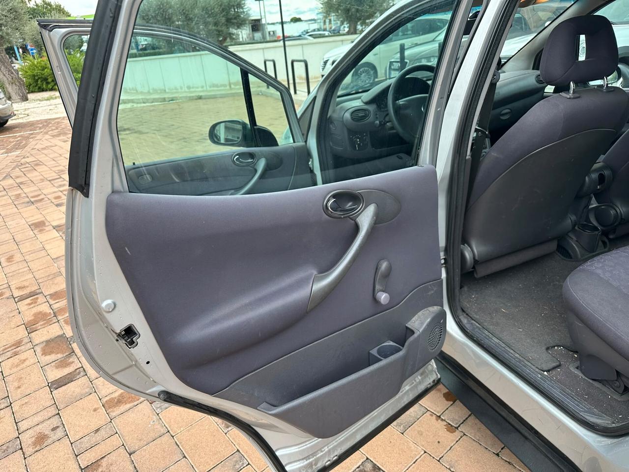 Mercedes-benz A 170 CDI cat Elegance