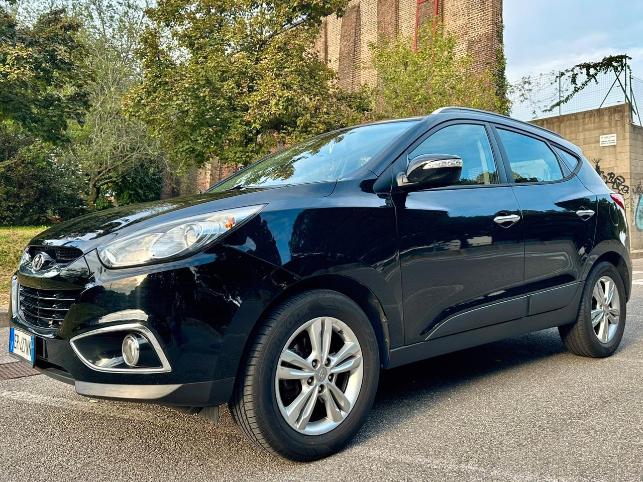 Hyundai iX35 1.7 CRDi 2WD Comfort