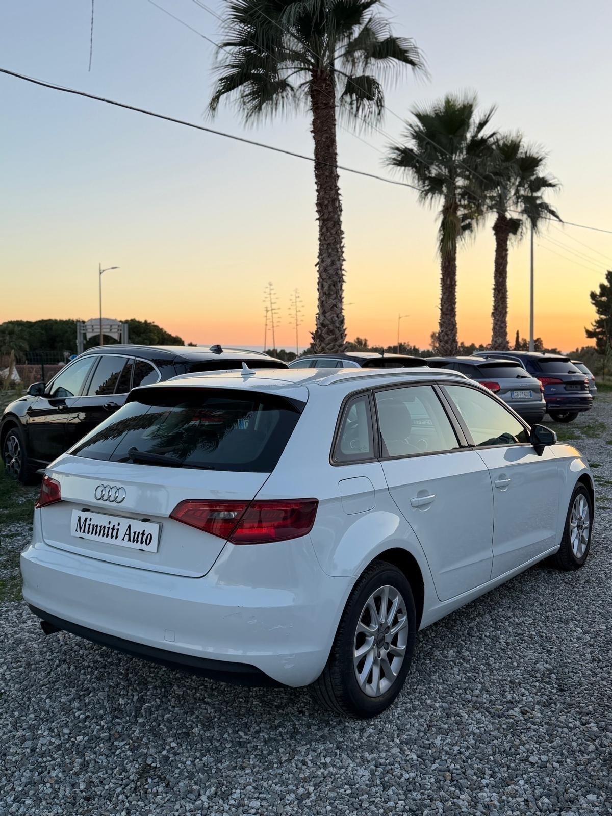 Audi A3 1.6 TDI Business