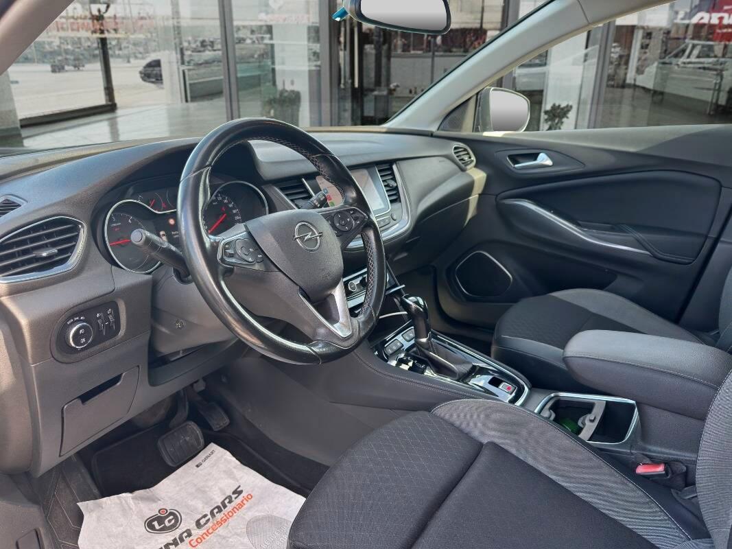 Opel Grandland X 1.6 ecotec Advance s&s 120cv AUTOMATICA E CARPLAY