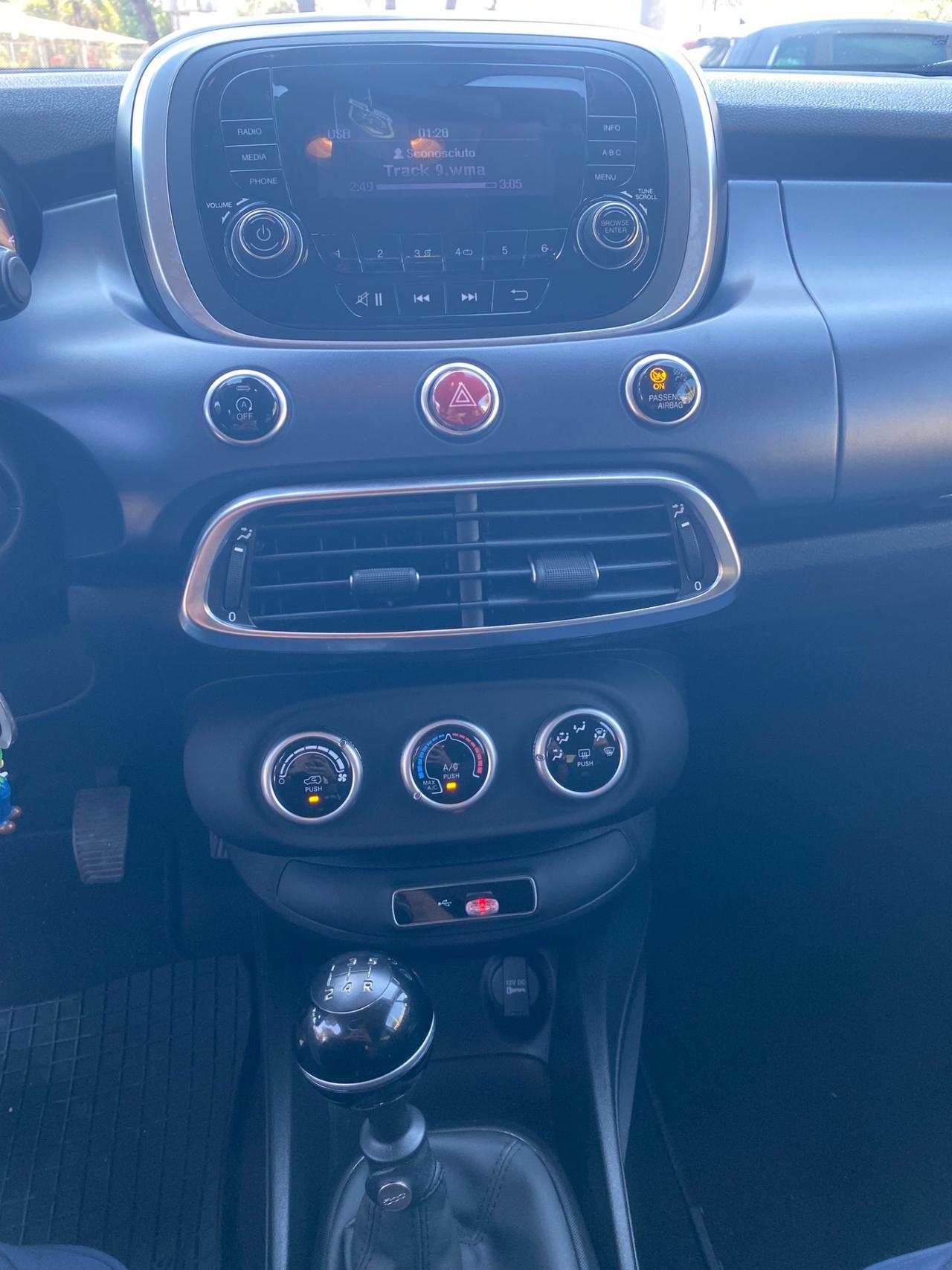 Fiat 500X 1.3 MultiJet 2022 TAGLIANDATA