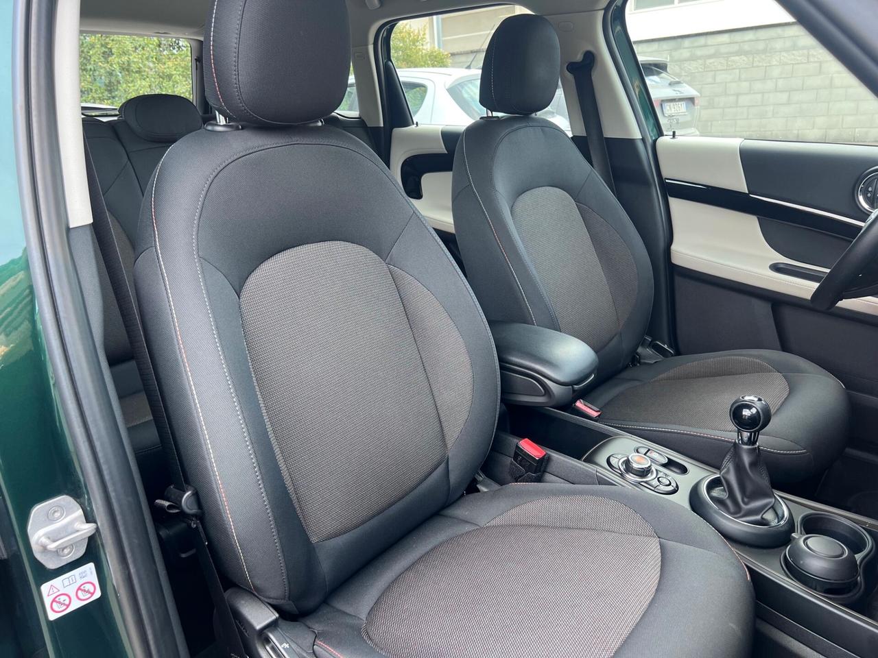 Mini One D Countryman 1.5 115cv Business OK NEOPAT. LED/NAVI PERF.