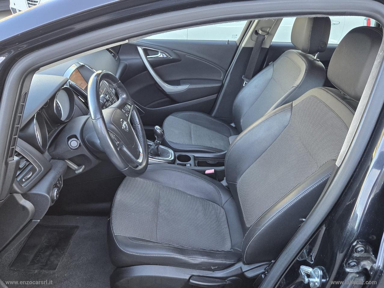 OPEL Astra 1.7 CDTI 125 CV 5p. Cosmo UNIPROPRIETARIO