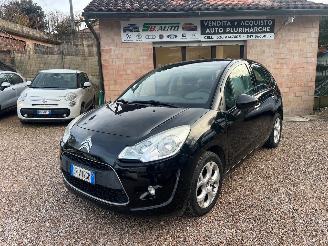 Citroen C3 1.1 benzina 60cv