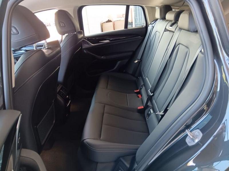 BMW X4 xdrive20d mhev 48V auto