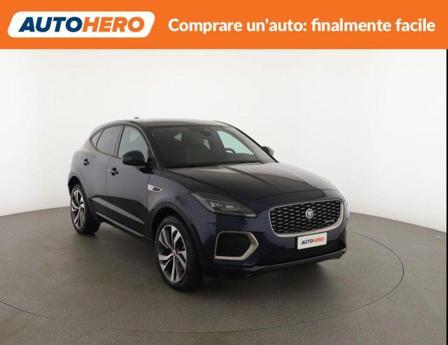JAGUAR E-Pace 2.0D I4 204 CV AWD Auto R-Dynamic SE