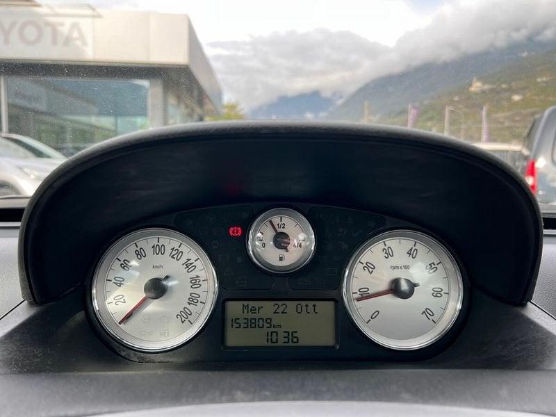 Lancia Ypsilon Ypsilon 1.2 Argento