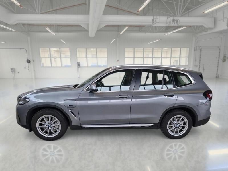 BMW X3 XDRIVE 30E AUTO SUV