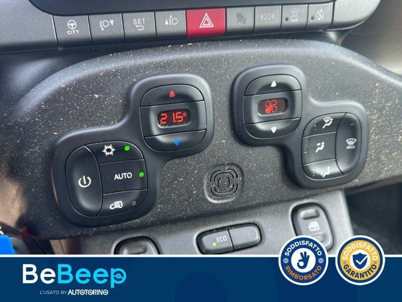 FIAT Panda Cross PANDA 0.9 T.AIR T. CROSS 4X4 S&S 85CV 5P.TI