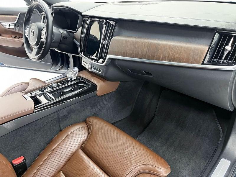 Volvo V90 V90 T6 PLUG IN PHEV AWD AUT INSCRIPTION