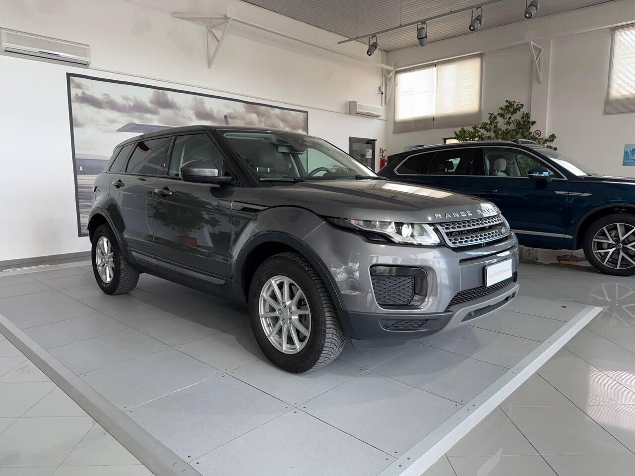 LAND ROVER EVOQUE 4WD 2.0 TD4 150 CV AUTOMATICO