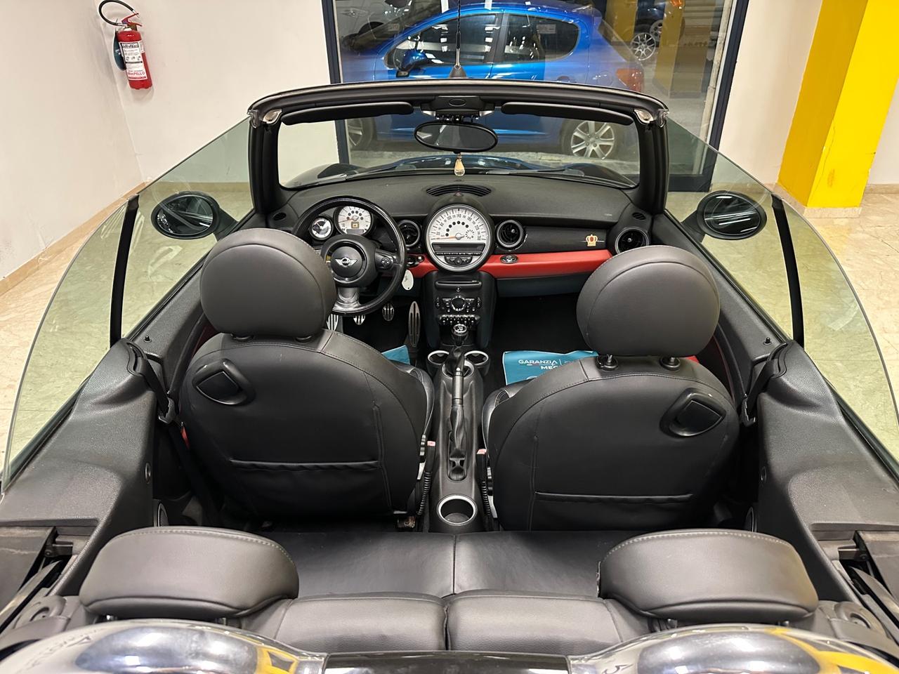 Mini Cooper S Coupe 1.6 Coupé
