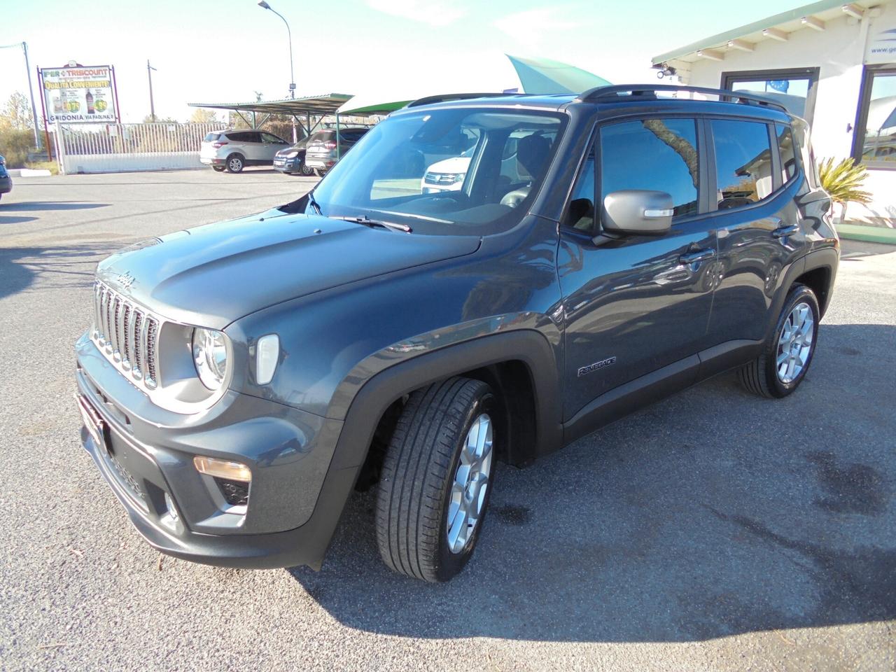 Jeep Renegade 1.0 T3 Limited