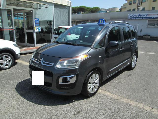 CITROEN C3 Picasso PureTech 110 Exclusive