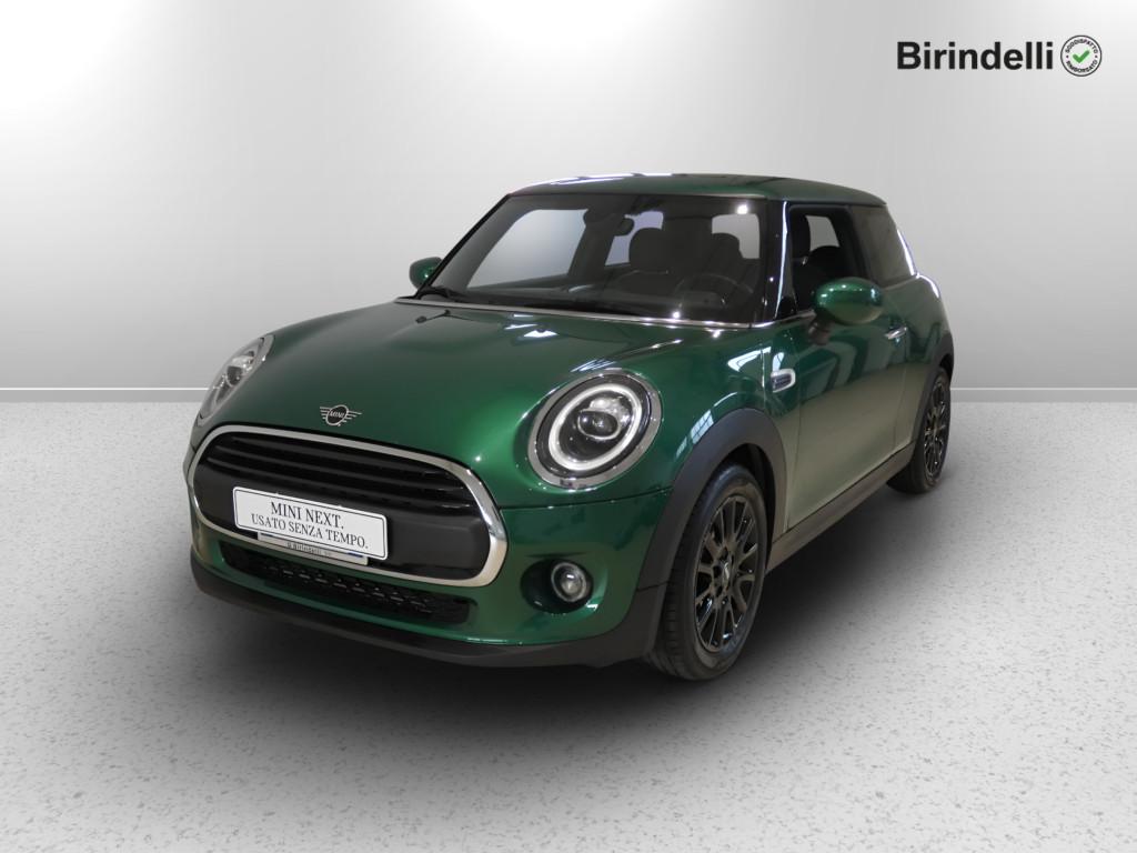 MINI Mini 4ª serie (F56) - Mini 1.5 One 75 CV Baker Street