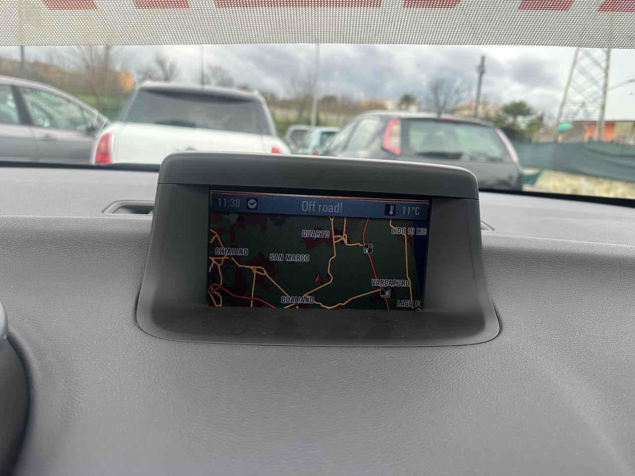 Opel Meriva 1.4 benzina 2010