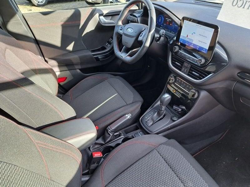 Ford Puma 1.0 ecoboost h ST-Line s&s 125cv auto