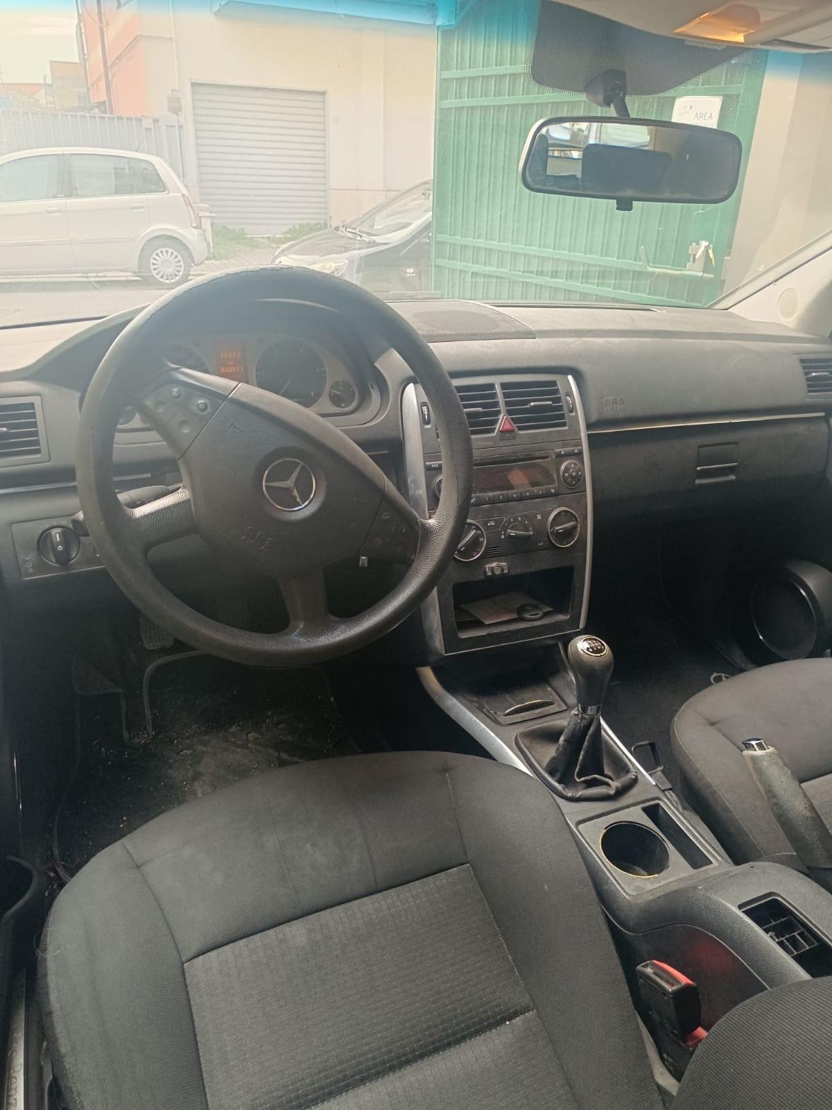 Mercedes-benz B 180 CDI Sport