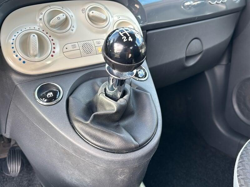 FIAT 500 500 1.2 Pop