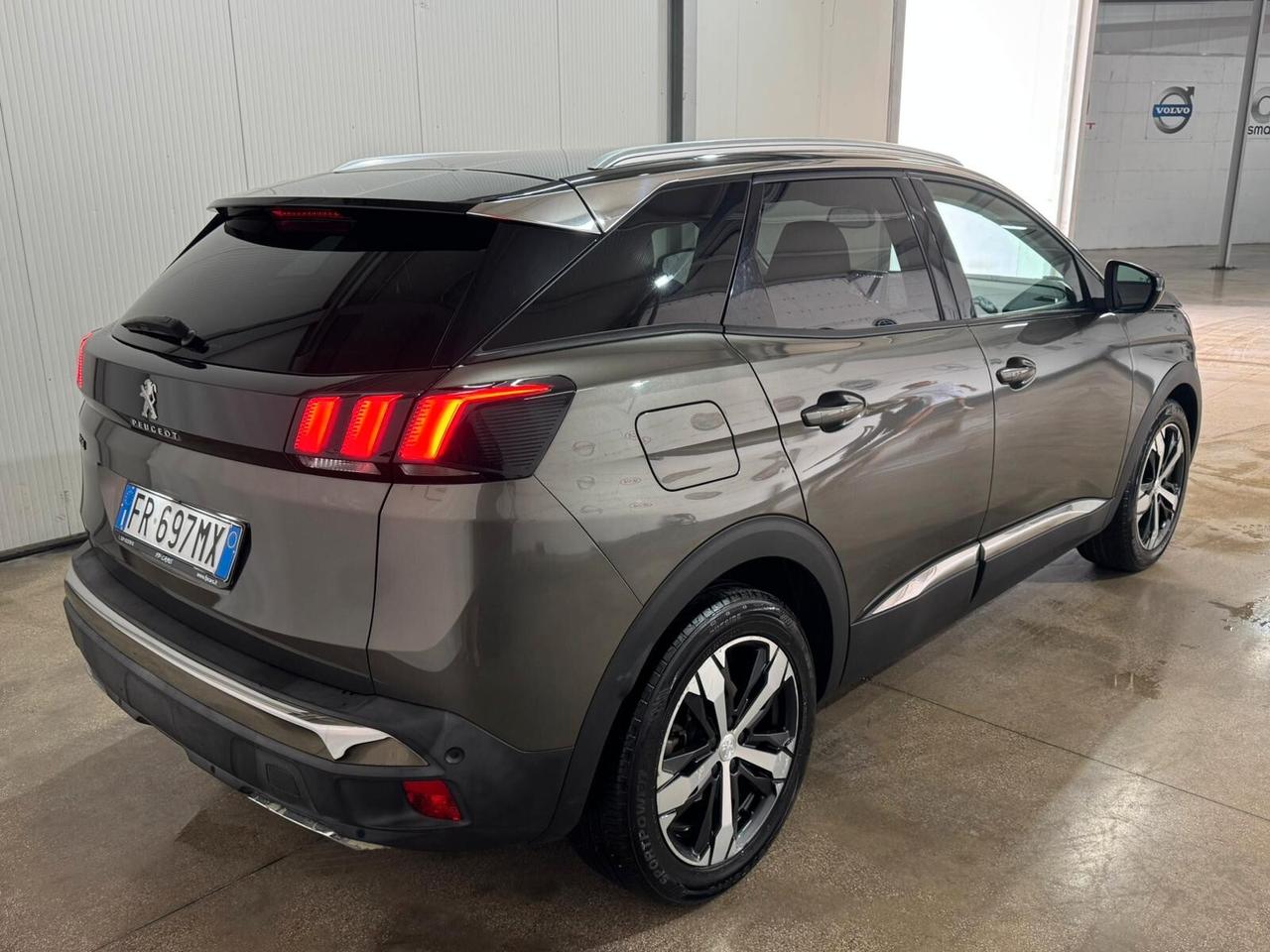 Peugeot 3008 BlueHDi 120 S&S Allure