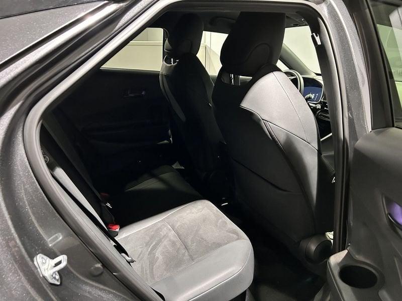 Toyota C-HR C-HR 2.0 PHEV GR Sport