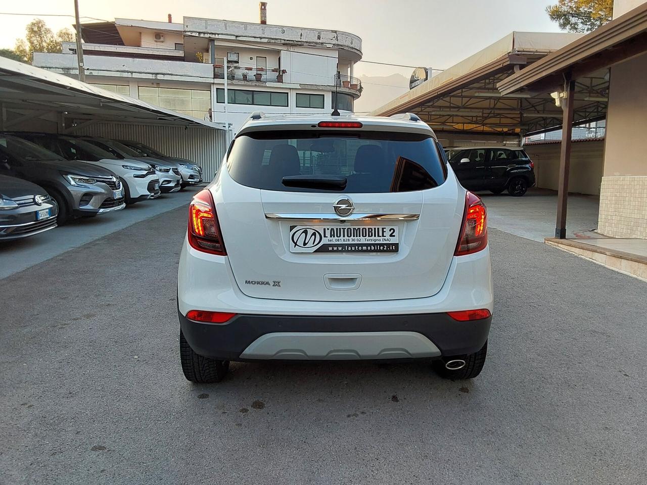 Opel Mokka 1.4 Turbo GPL Tech 140 CV Innovation