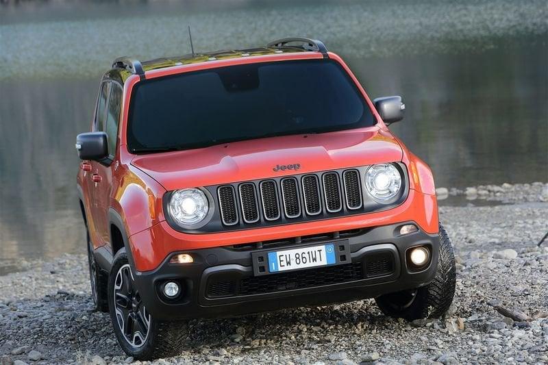 Jeep Renegade 2.0 mjt Trailhawk 4wd 170cv auto