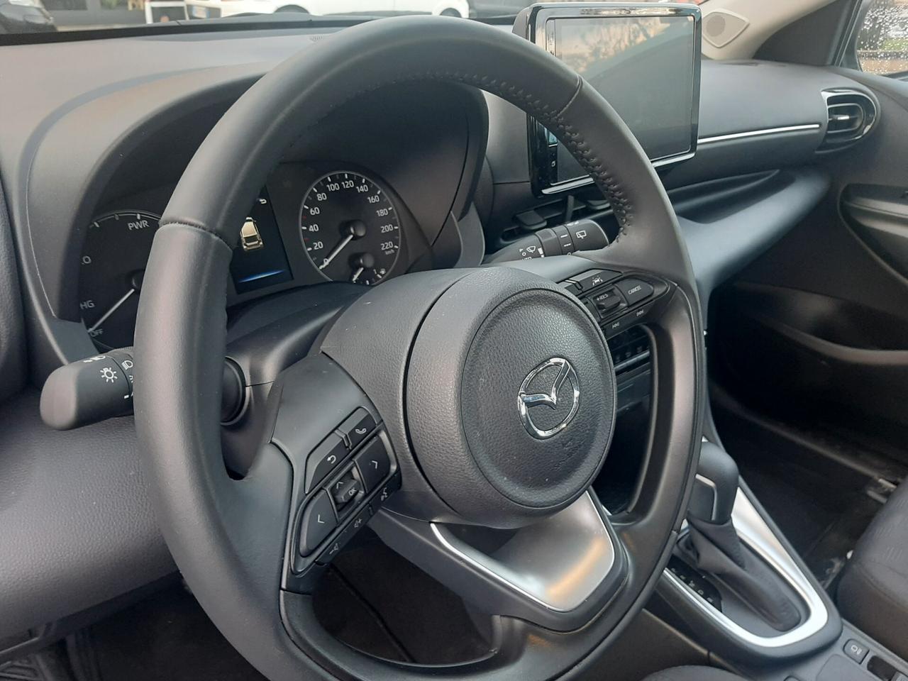 Mazda 2 Mazda2 1.5 90CV e-Skyactiv-G M-Hybrid Exclusive