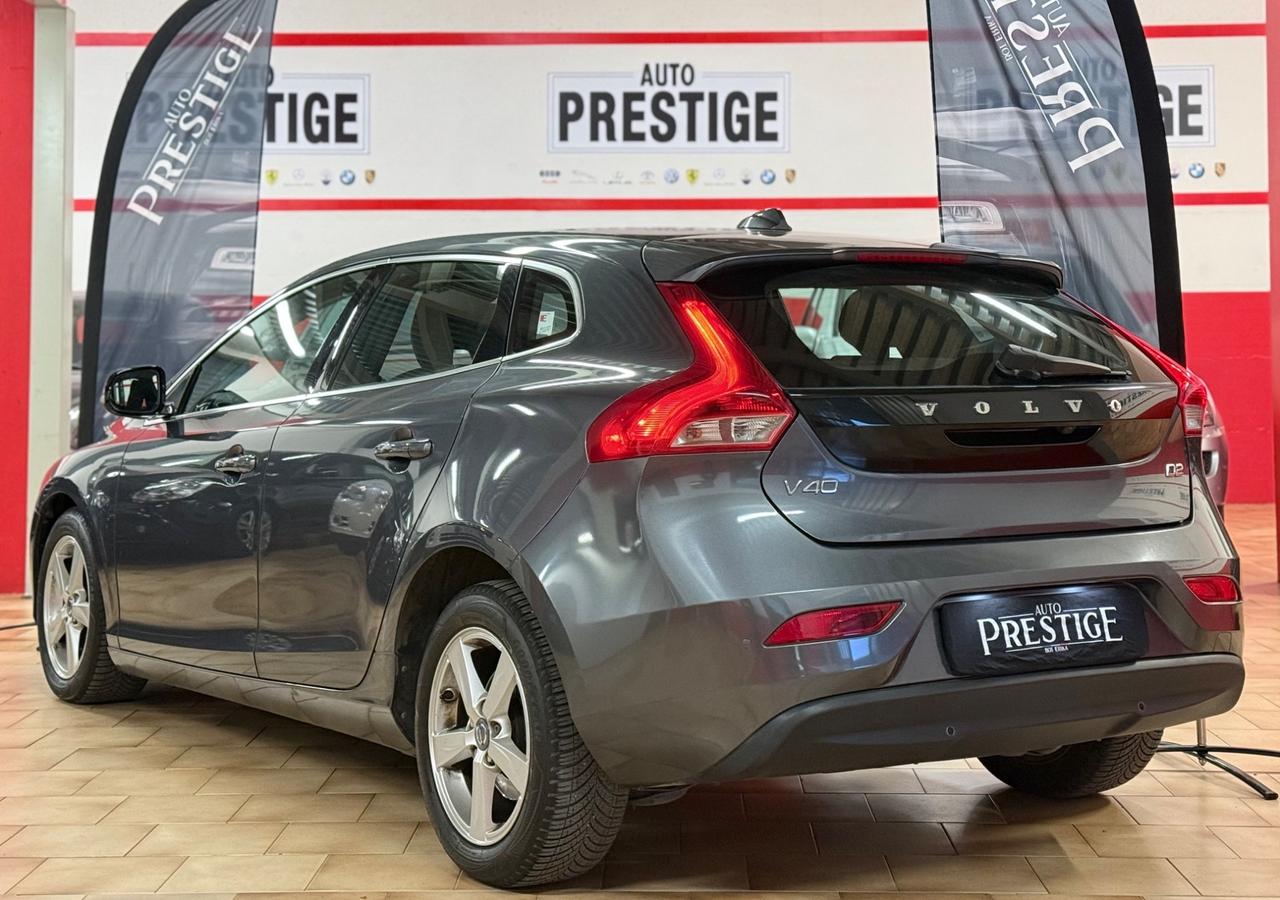 Volvo V40 D2 1.6 Powershift Style