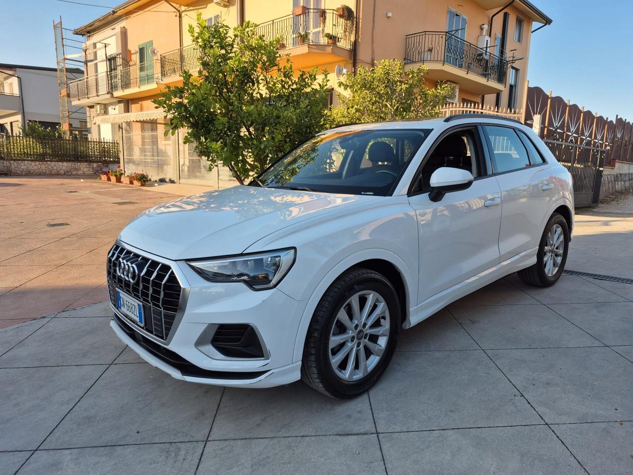 Audi Q3 35 TDI S tronic S line edition
