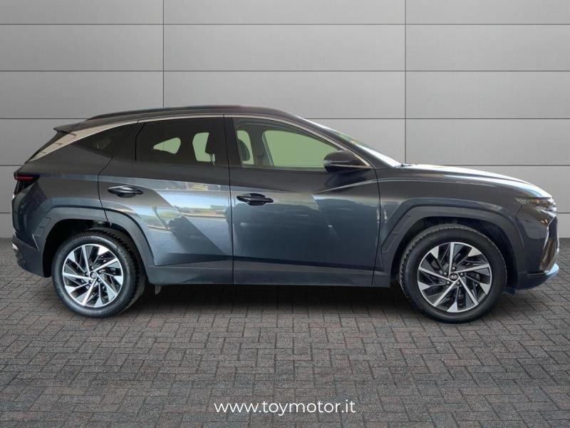 Hyundai Tucson 3ª serie 1.6 CRDI XLine