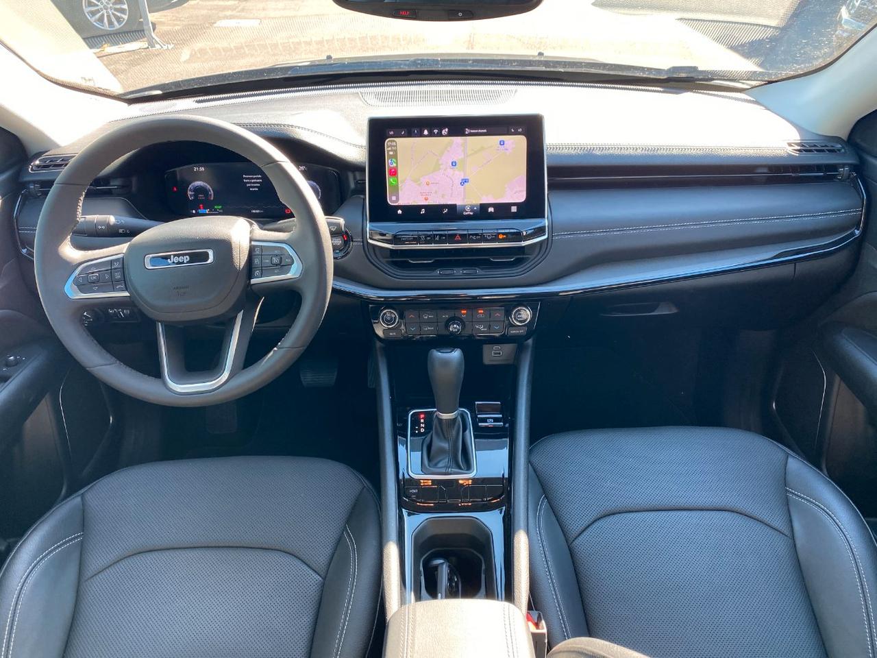 Jeep Compass 1.5 T4 130CV DCT MHEV 2WD SUMMIT, AZIENDALE