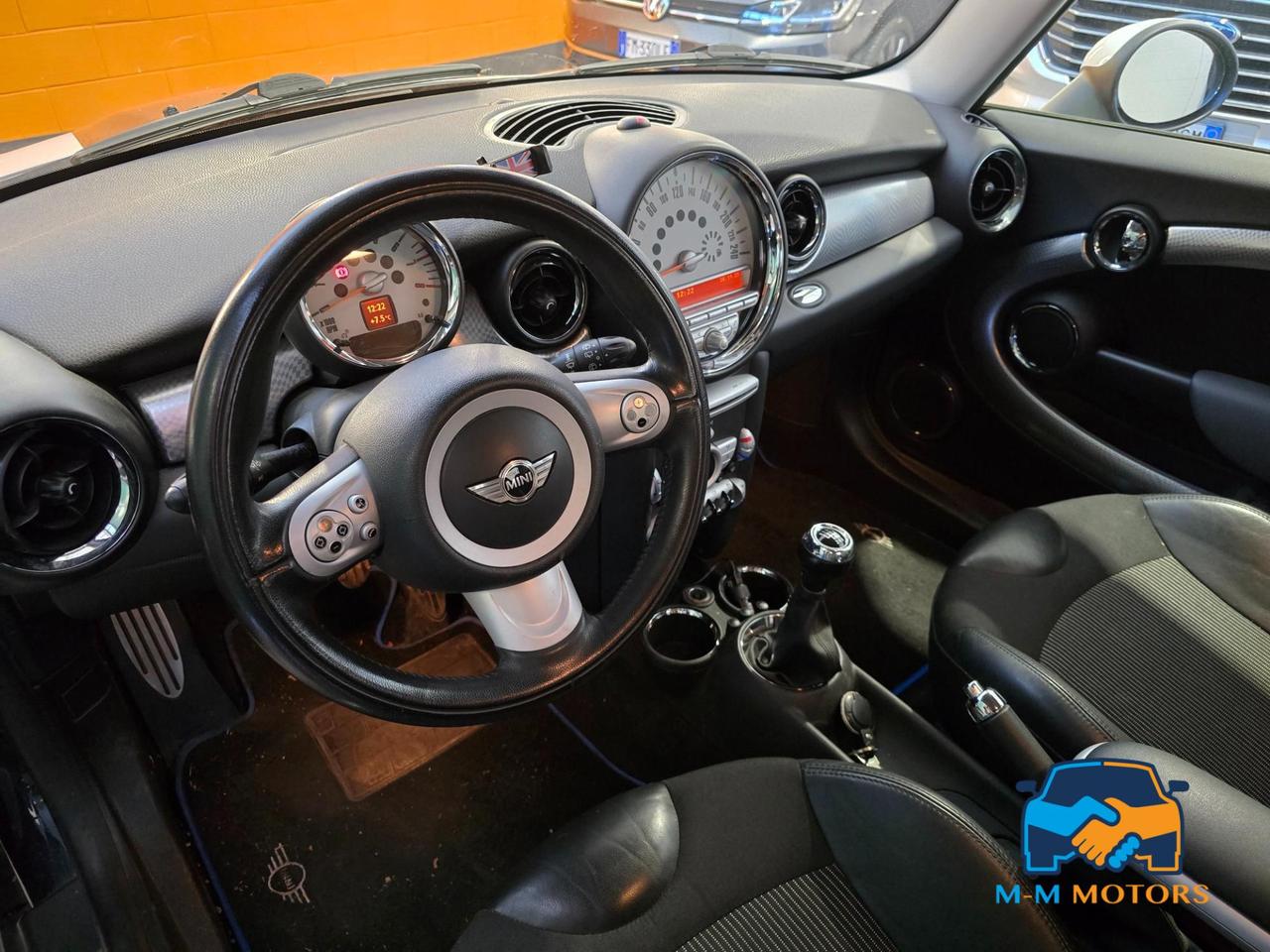 Mini Mini 3 Porte Mini 1.6 Cooper