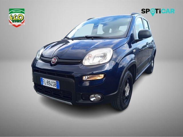 FIAT Panda Cross 1.3 MJT 95 CV S&S 4x4