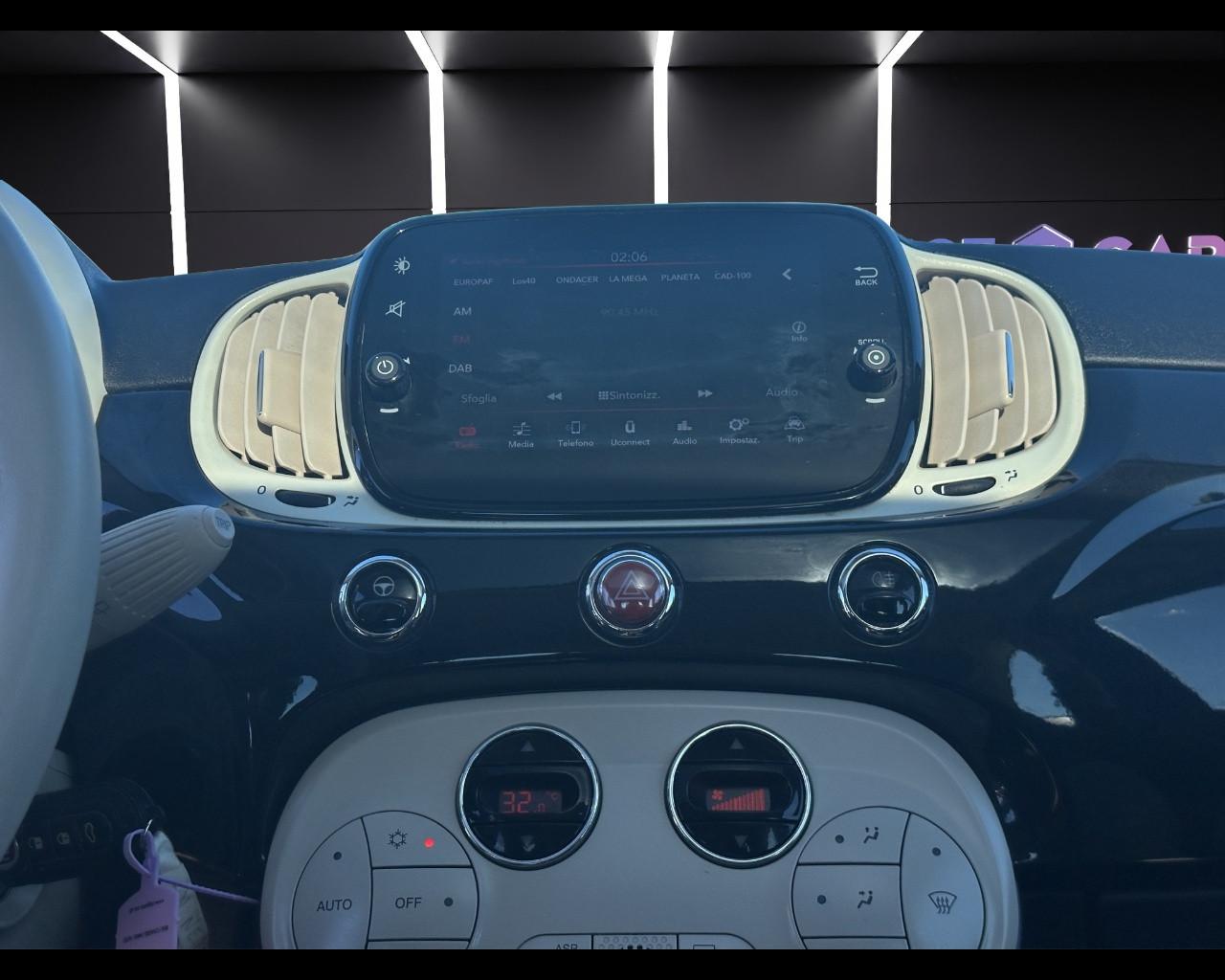 FIAT 500 (2015-2024) - 500 1.0 Hybrid Dolcevita