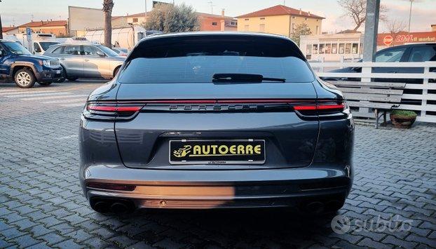 Porsche Panamera 4 Sport