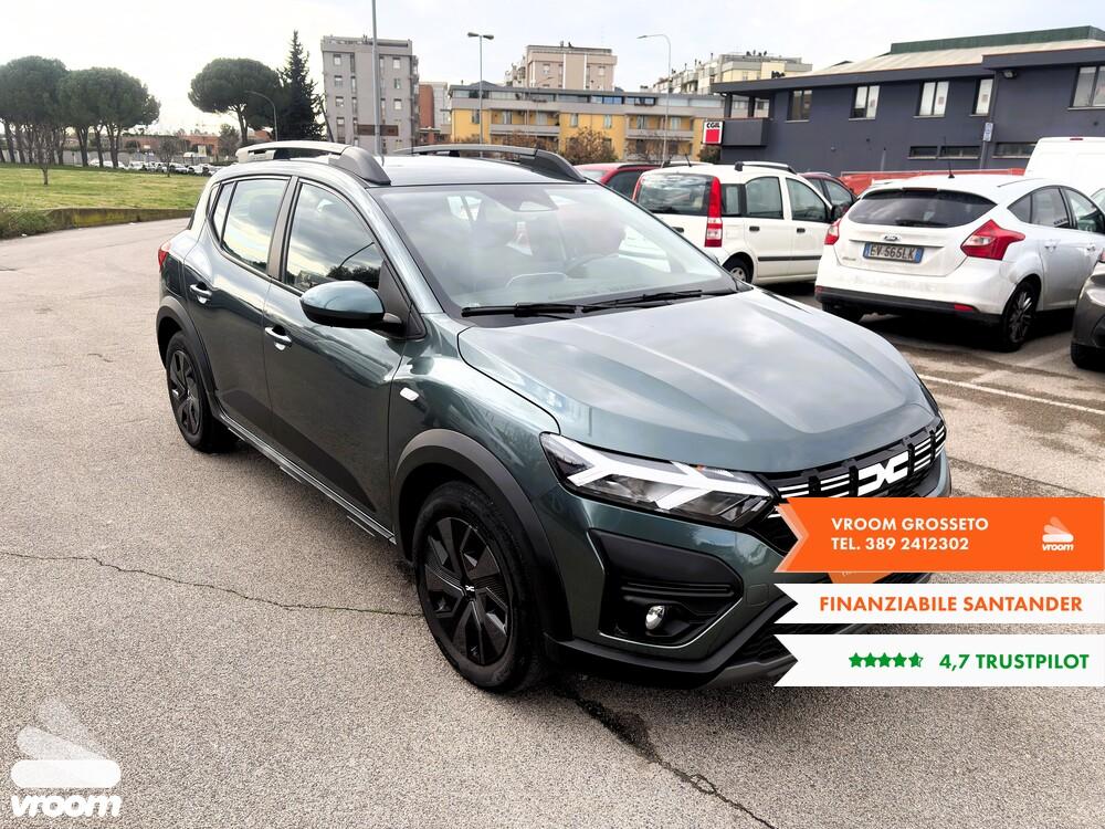DACIA Sandero 3ª serie Sandero Stepway 1.0 TCe...