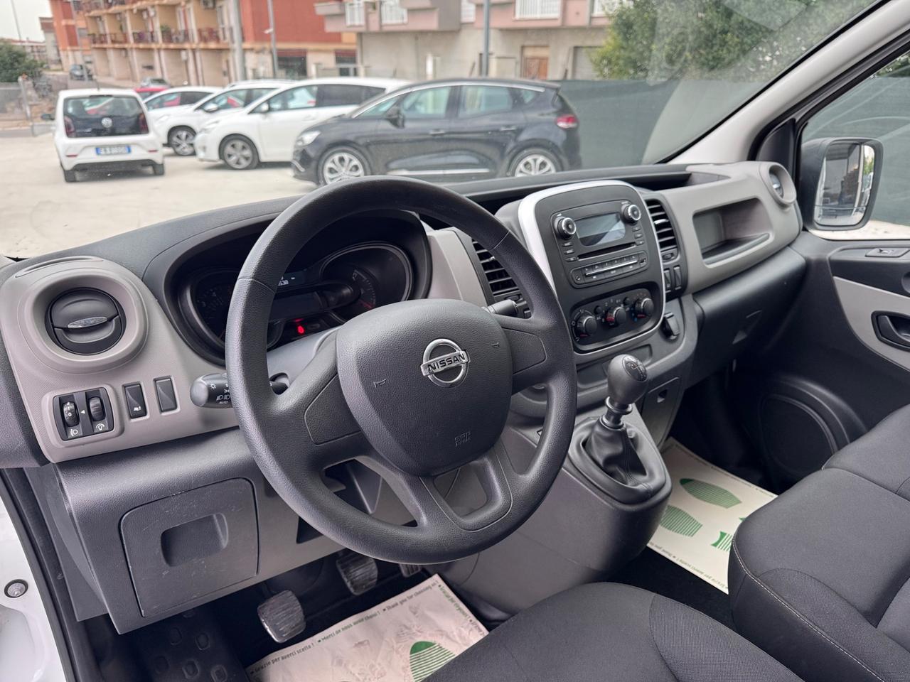 Nissan NV300 29 1.6 dCi Twin Turbo 145CV 3POSTI