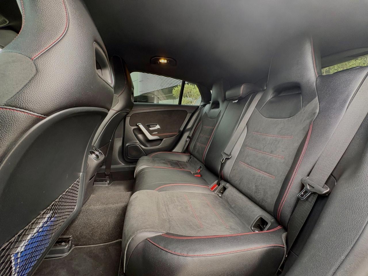 Mercedes-benz CLA 200 180 d Automatic Shooting Brake Premium AMG Pack