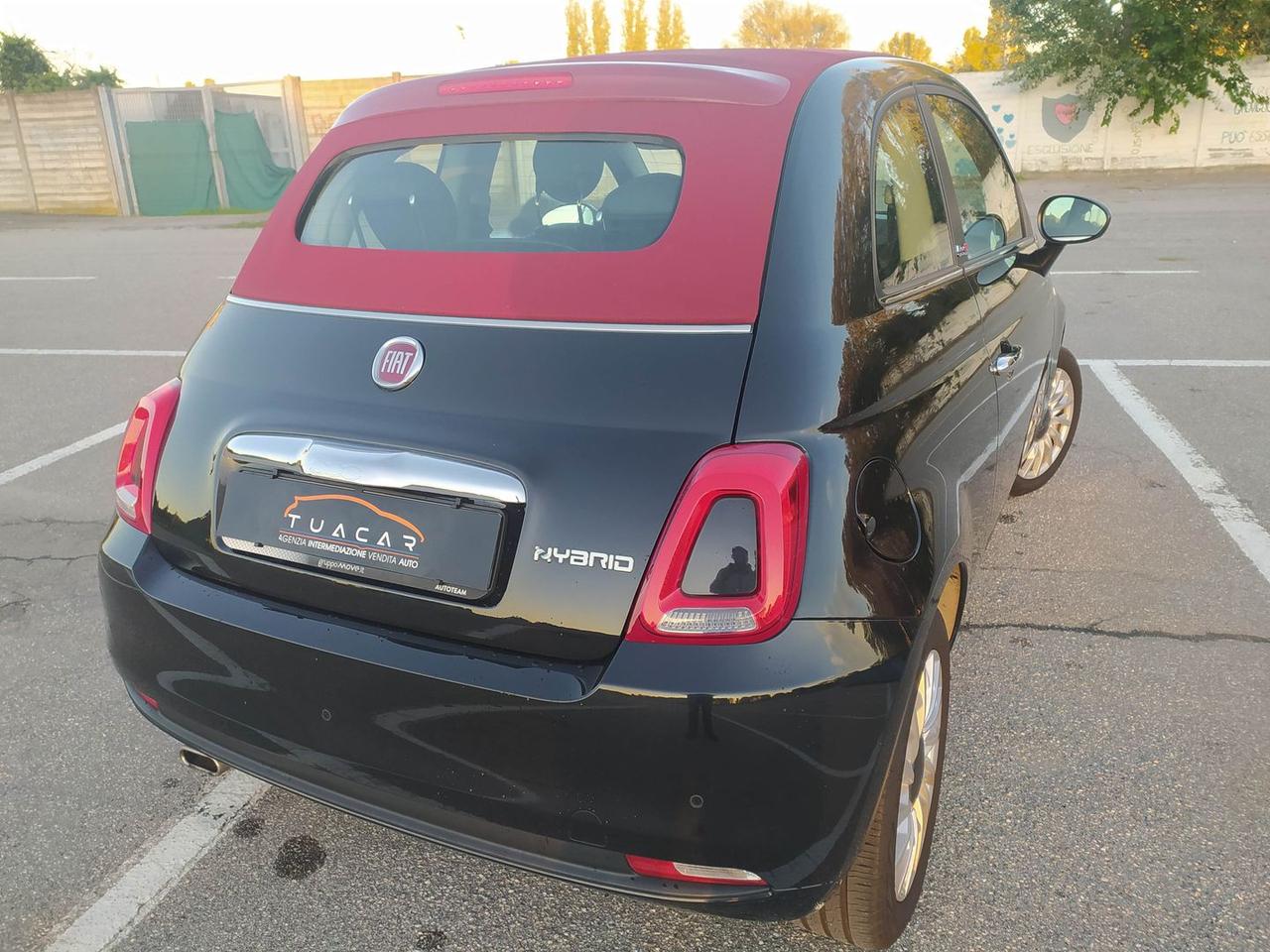 Fiat 500 Dolcevita 1.0 70 MHEV #7185