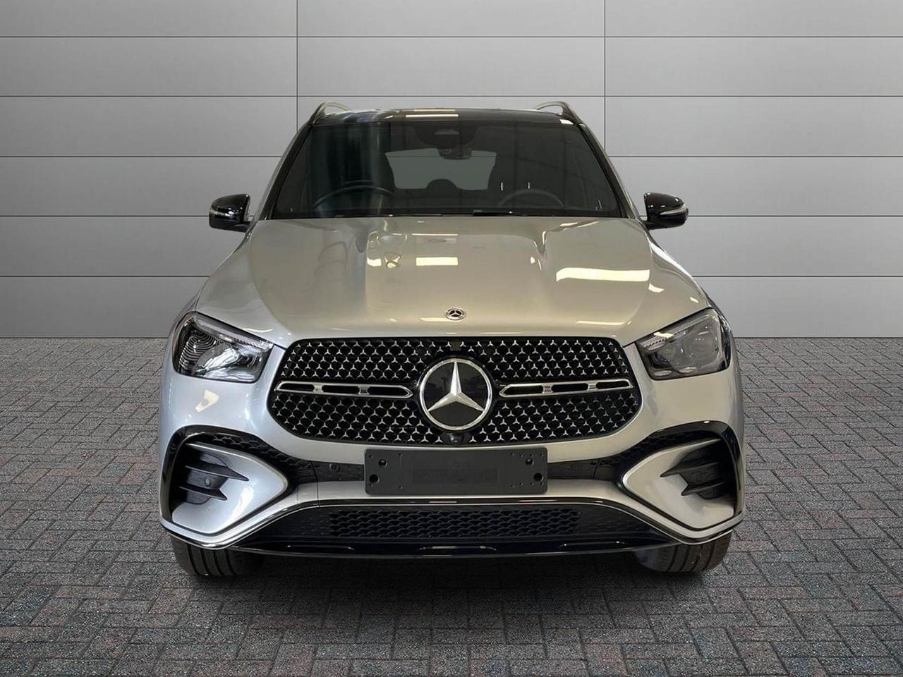 Mercedes-Benz GLE 300 d 4MATIC