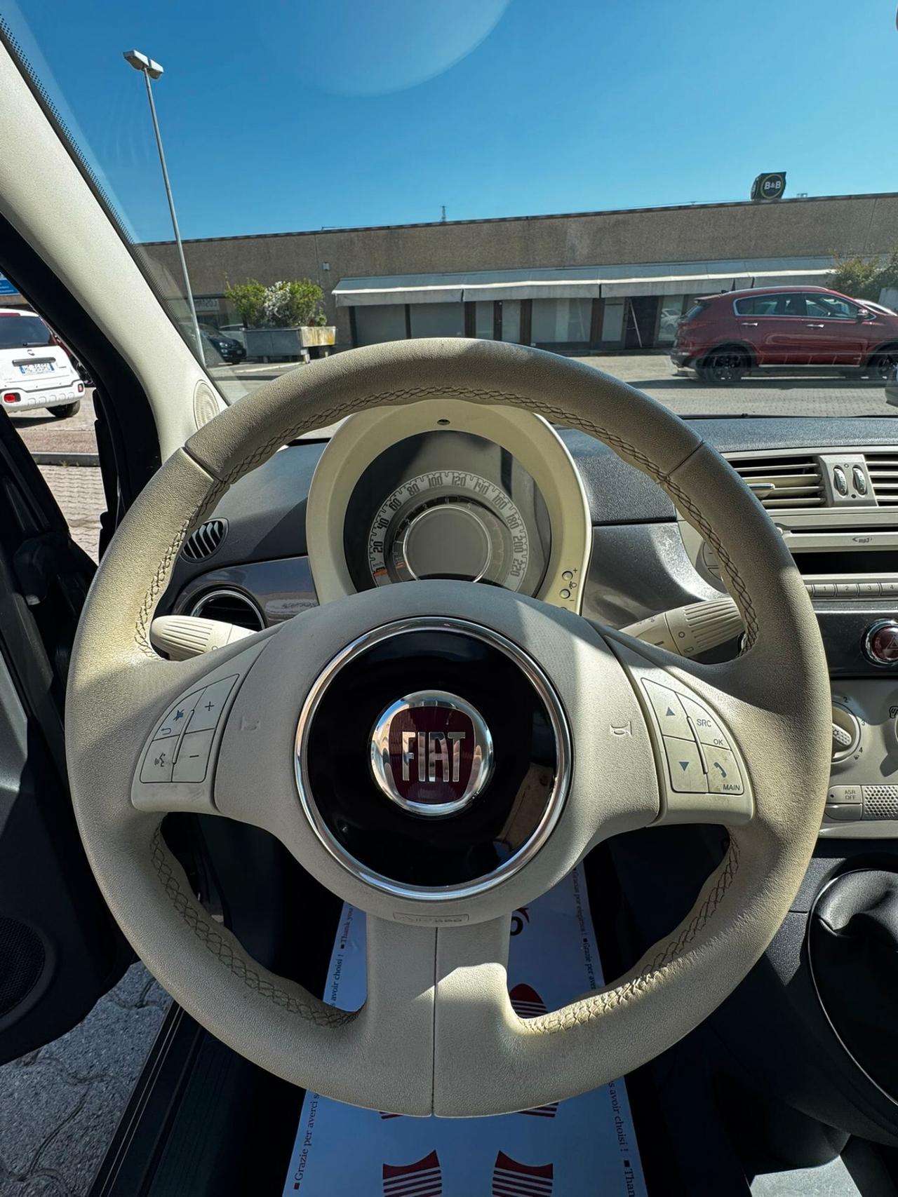 Fiat 500 1.2 GQ