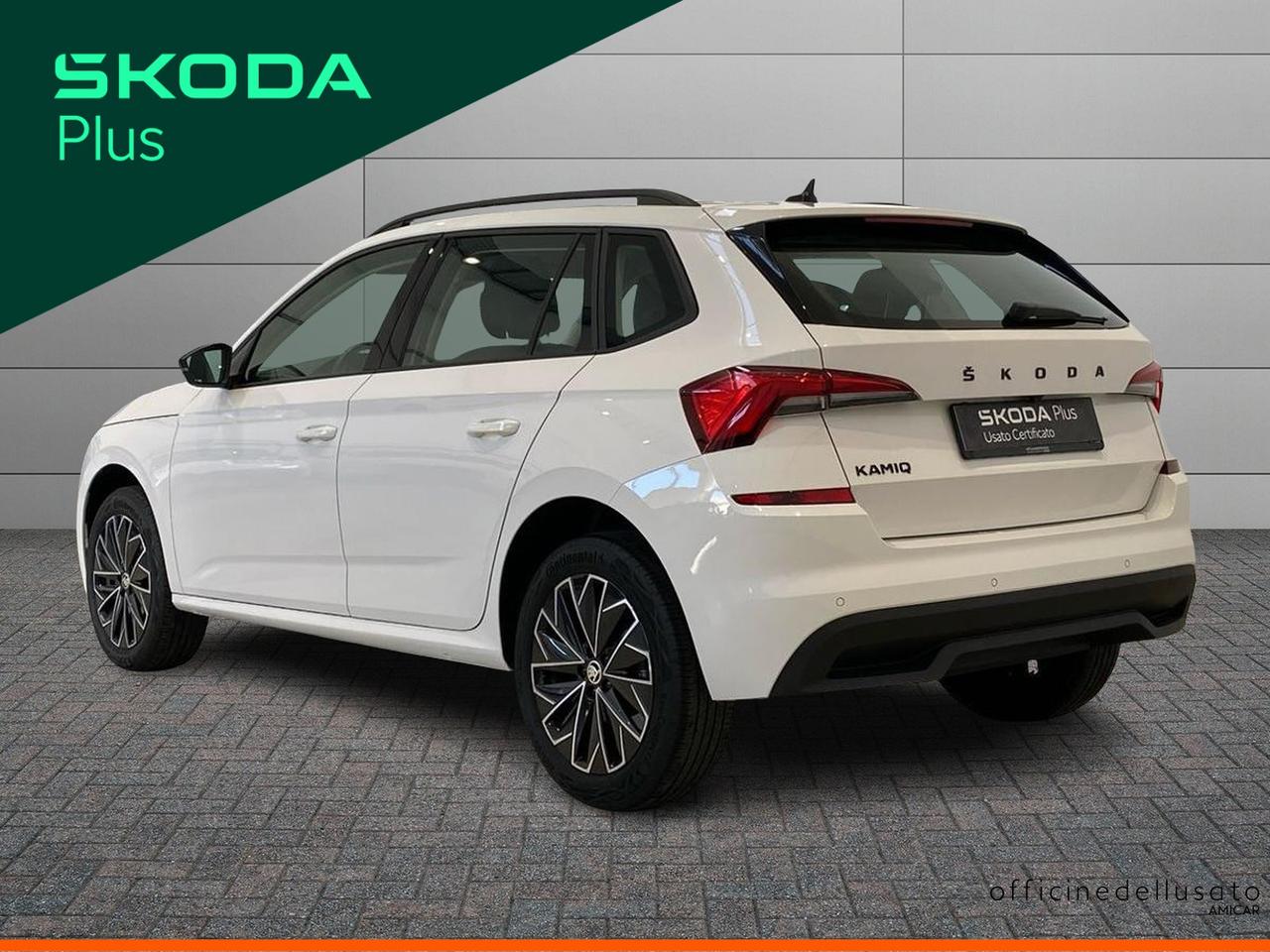 Skoda Kamiq 1.0 tsi 110cv style