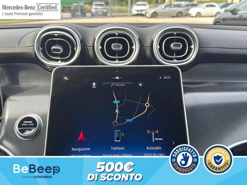 Mercedes-Benz GLC 220D MHEV AMG PREMIUM 4MATIC AUTO