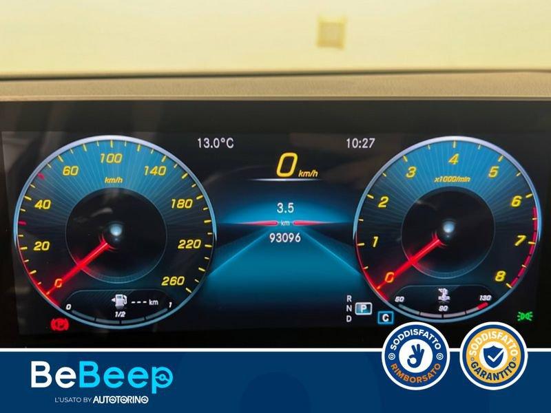 Mercedes-Benz Classe A A 220 PREMIUM 4MATIC AUTO