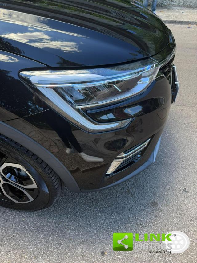 RENAULT Arkana Full Hybrid E-Tech 145 CV