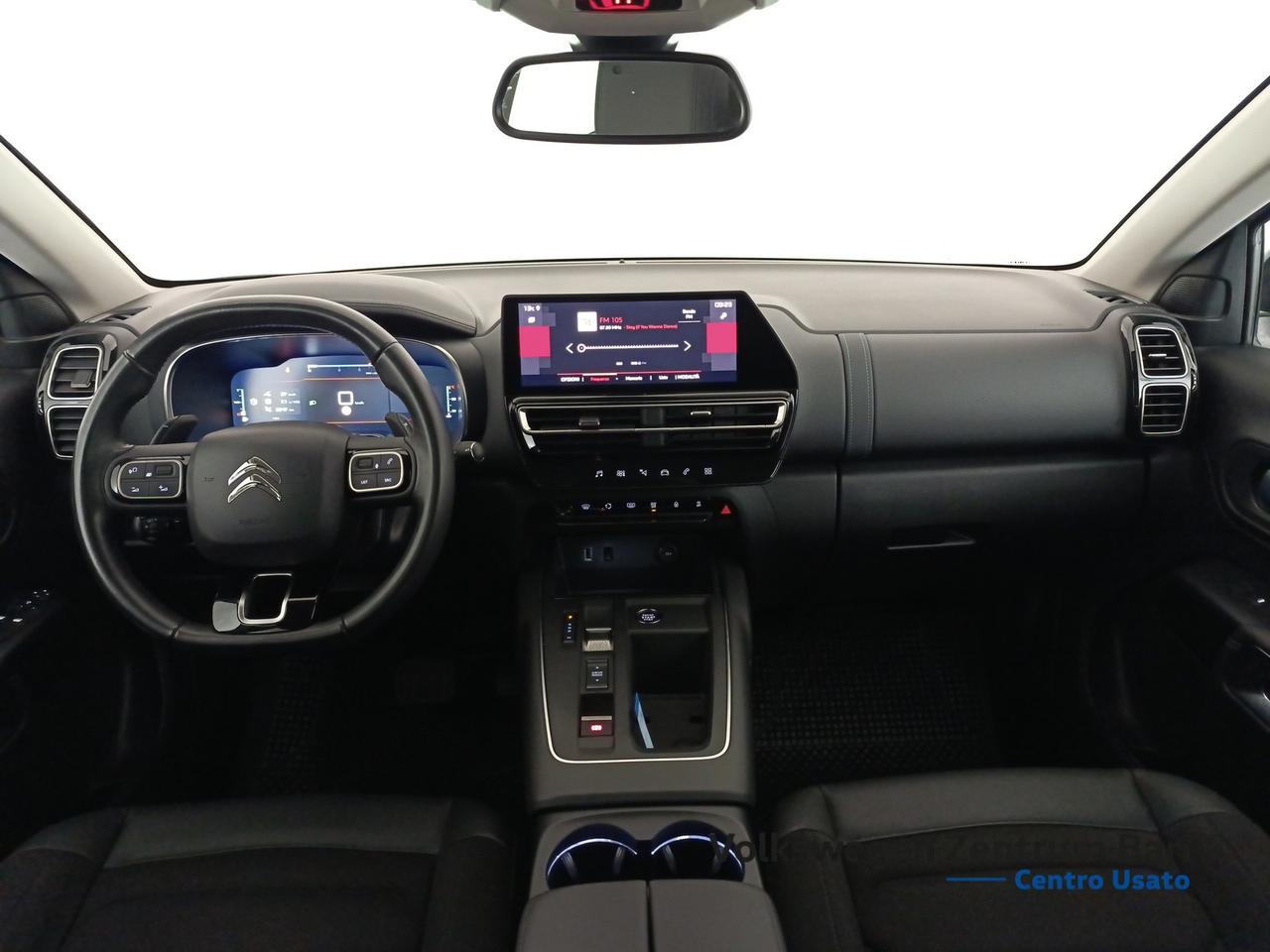 Citroen C5 Aircross 1.5 bluehdi c-series s&s 130cv eat8